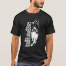 Pesquisar por camisa do lobo masculinas camisetas Citação