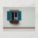 Pesquisar por janela aberta cartoes postais Flores