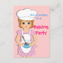 Pesquisar por chefe de cozinha convites Girl