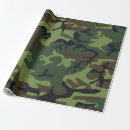 Pesquisar por camo militar papel de presente Caça