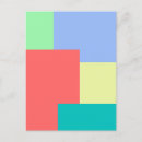 Pesquisar por azul pastel cartoes postais Abstrato