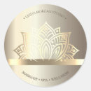 Pesquisar por flor lotus dourada adesivos For her
