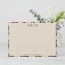 Pesquisar por floral preto e branco cartoes Elegante