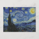 Pesquisar por van gogh starry night cartoes postais Inseto