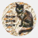 Pesquisar por halloween pet adesivos Gato preto