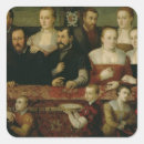 Pesquisar por retrato da família adesivos Grupo