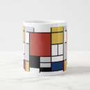 Pesquisar por mondrian canecas Arte