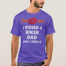 Pesquisar por motociclista pai camisetas Bicicleta