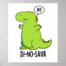 Pesquisar por dinossauros engraçados pôsteres Qualquer pessoa