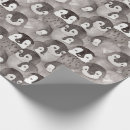 Pesquisar por pinguins papel de presente Inverno