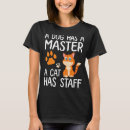 Pesquisar por gato feliz camisetas Animais de companhia