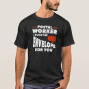 Pesquisar por envelope postal camisetas Você