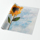 Pesquisar por girassol papel de presente Belas artes
