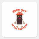 Pesquisar por dos doces chocolate adesivos Barra de chocolate