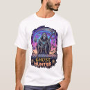 Pesquisar por fantasma roxo camisetas Halloween