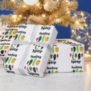 Pesquisar por comida picante papel de presente Pimentões