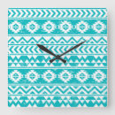 Pesquisar por teste padrão abstrato relogios de parede Asteca