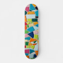 Pesquisar por mosaico colorido skates Abstrato