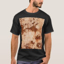 Pesquisar por ferrugem camisetas Textura