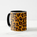 Pesquisar por estampa canecas Leopardo