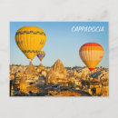 Pesquisar por cappadocia cartoes postais Balão