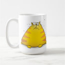 Pesquisar por gato gordo canecas Gatinho