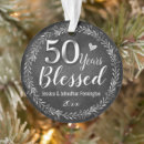 Pesquisar por 50 anos ornamentos Couple