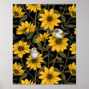 Pesquisar por girassol dourado pôsteres Flor