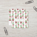 Pesquisar por cacto cartao de visita Plantas