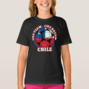 Pesquisar por o chile camisetas For kids