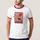 Pesquisar por eu amo arroz camisetas Japonês