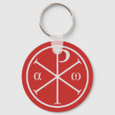 Pesquisar por símbolo cristão chaveiros Religioso