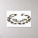 Pesquisar por natal feliz impressão de canvas Estrela