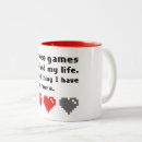 Pesquisar por games canecas Engraçado