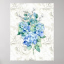 Pesquisar por hortensia pósteres pôsteres Hortênsia azul