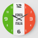 Pesquisar por bandeira italia de relogios de parede Orgulho italiano