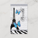 Pesquisar por torre eiffel cartao de visita Agente