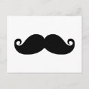 Pesquisar por bigode preto cartoes postais Engraçado
