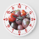 Pesquisar por vegetariano relogios de parede Tomates