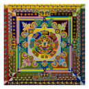 Pesquisar por mandalas pôsteres Geometria