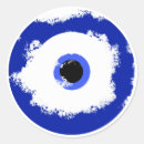 Pesquisar por olho mau adesivos Padrão