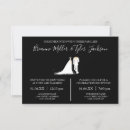 Pesquisar por vestido de casamento convites Preto