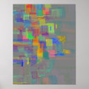Pesquisar por abstrato geométrico pôsteres Gráfico