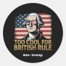 Pesquisar por britânico americano adesivos Julho