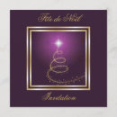 Pesquisar por francês natal convites Xmas