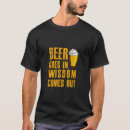 Pesquisar por amantes da cerveja camisetas Engraçado