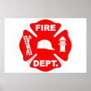Pesquisar por fireman artes pôsteres Department