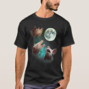 Pesquisar por lua de três lobos camisetas Engraçado