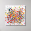Pesquisar por abstratos impressão de canvas Para eles