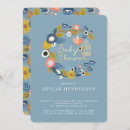 Pesquisar por pássaros vintage convites Floral